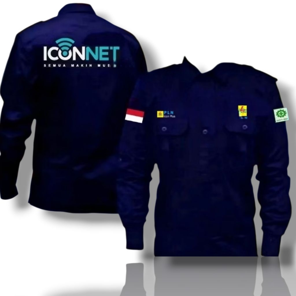kemeja iconnet baju iconnet seragam iconnet Pdh iconnet baju kerja iconnet kemeia kerja iconnet
