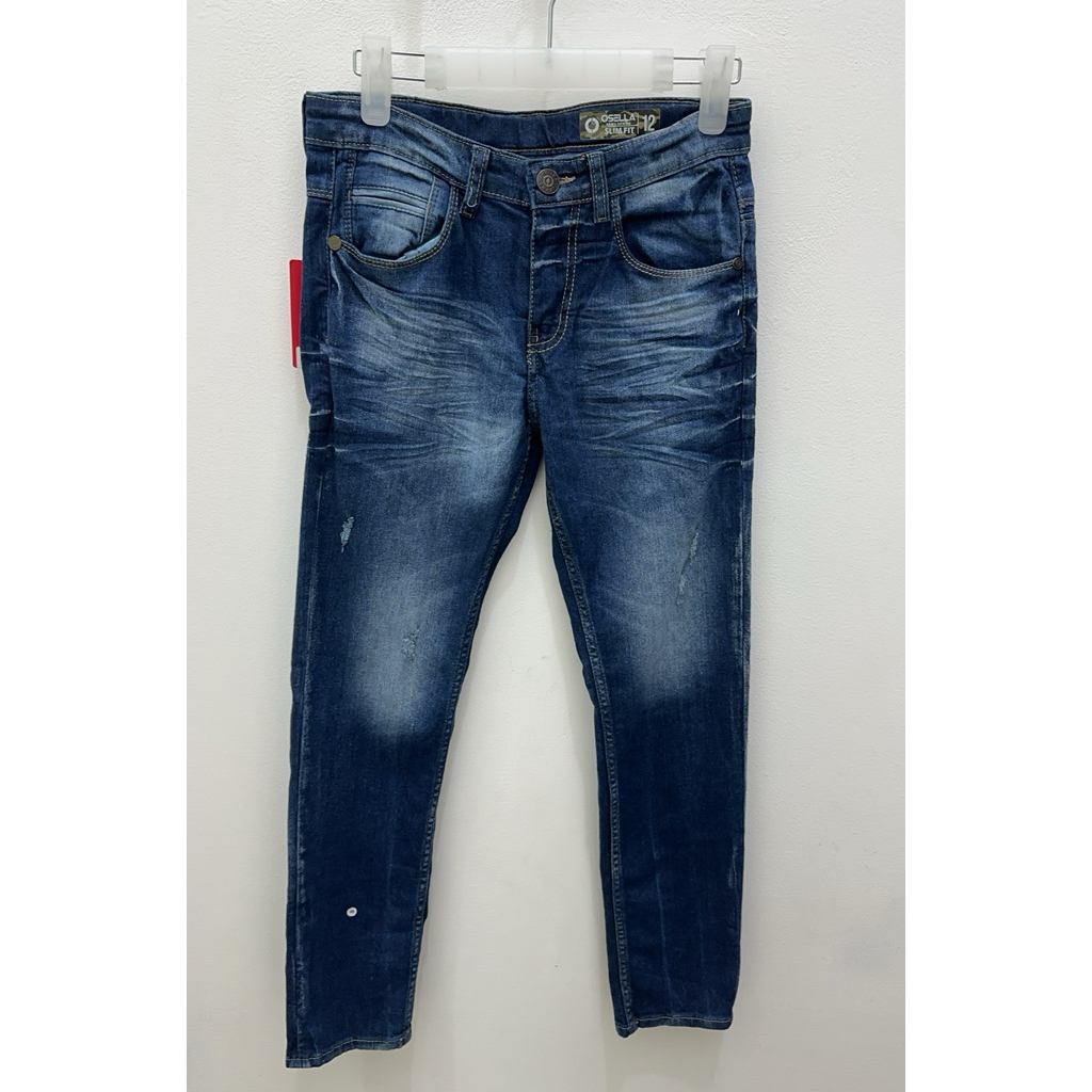 CELANA JEANS ANAK OSELLA ORIGINAL 100%