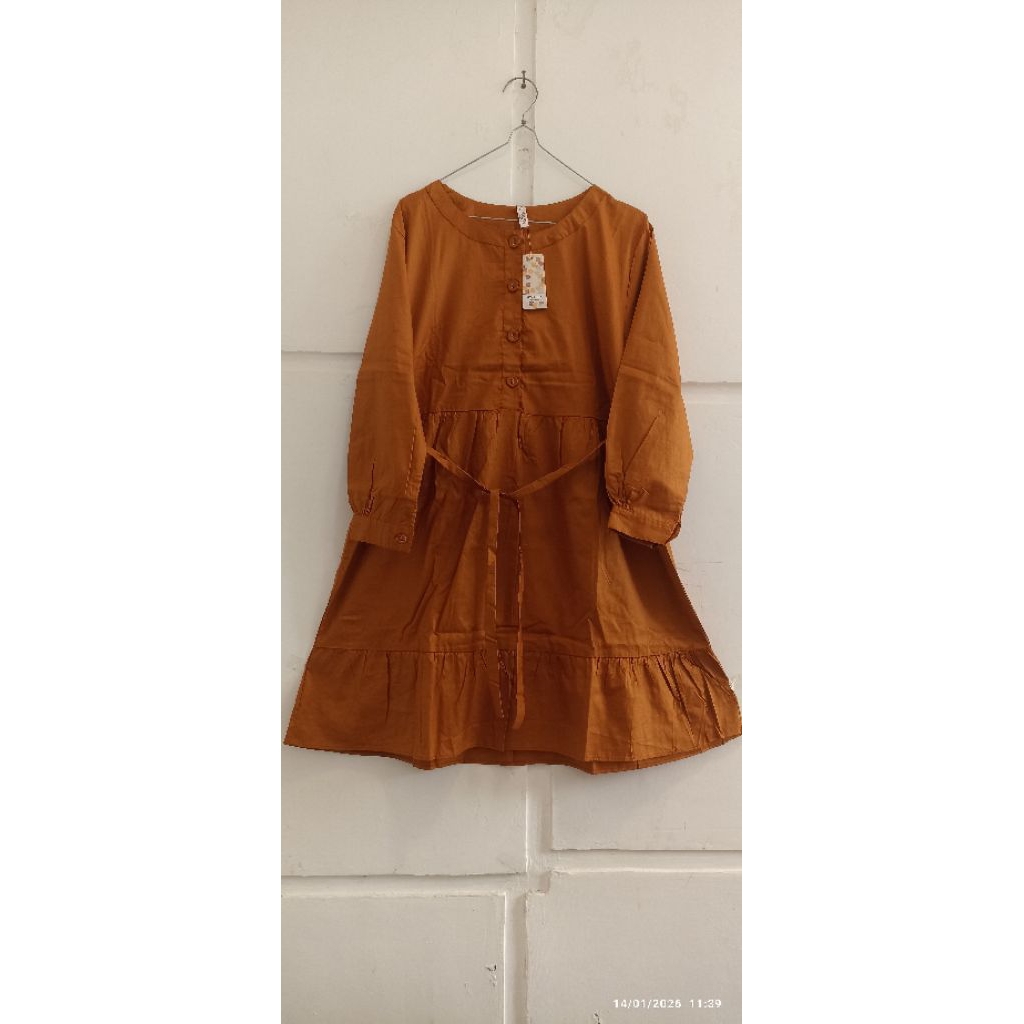 TUNIK REMPEL KATUN BWI 188 BY BUANA