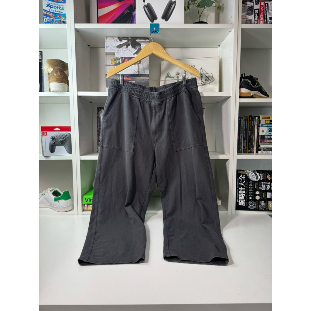 UNIQLO Relax pants celana panjang relax