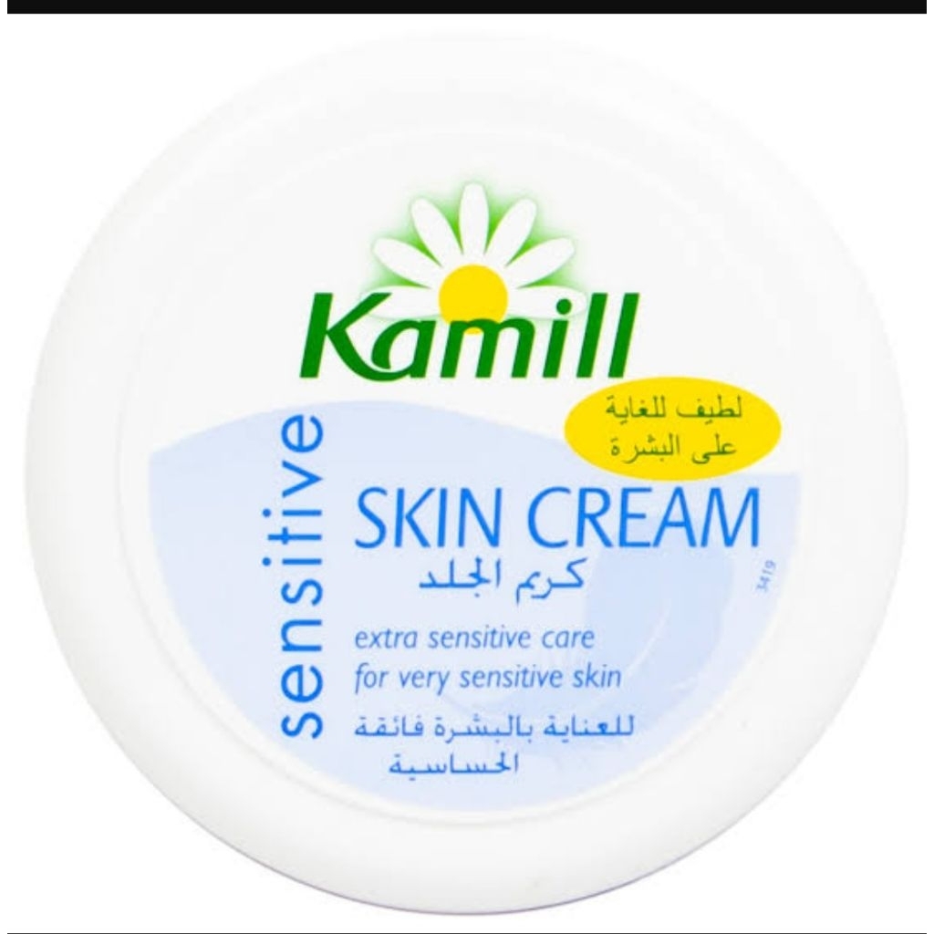Kamill sensitive Cream