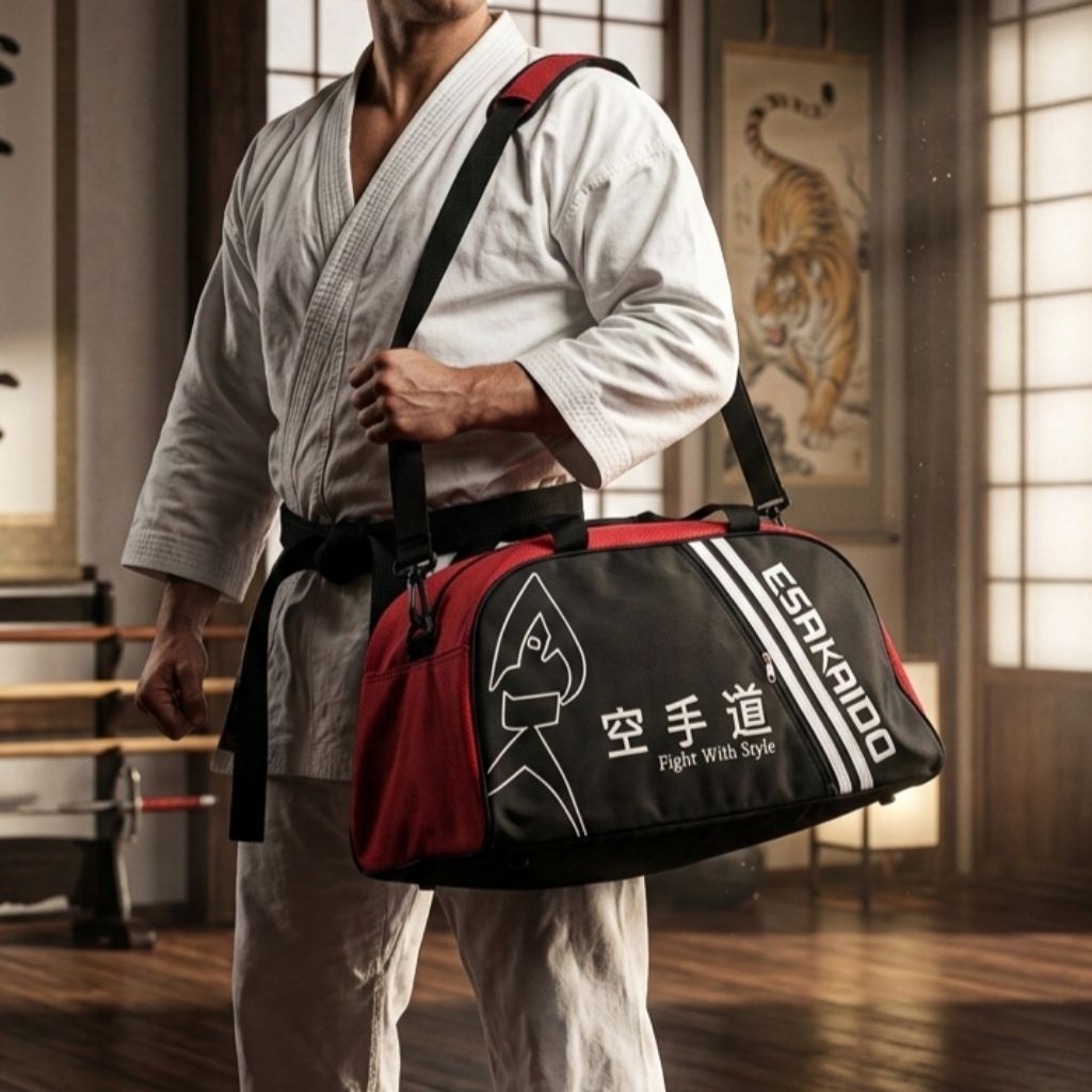 ESAKAIDO - TAS THREEINONE KARATE