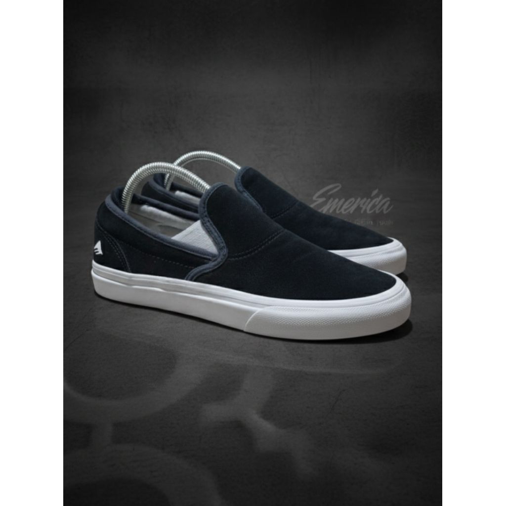 Sepatu Wino G6 Slip On  Emerica
