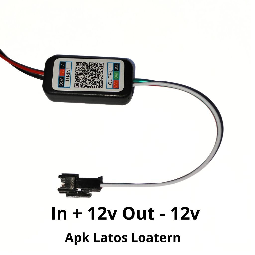 CONTROLLER RGB SMARTLED WS2811 DAN WS2815