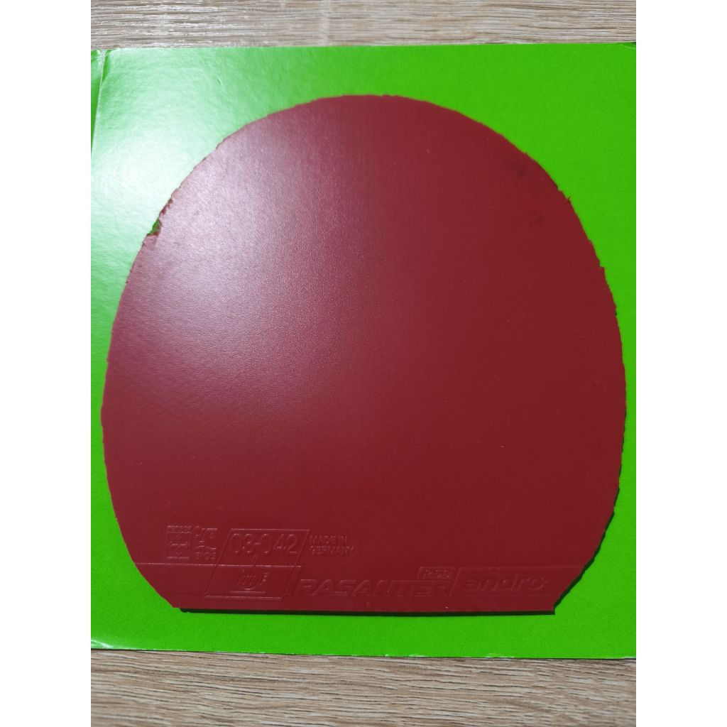 Andro Rasanter R50 Merah Second Size Kecil