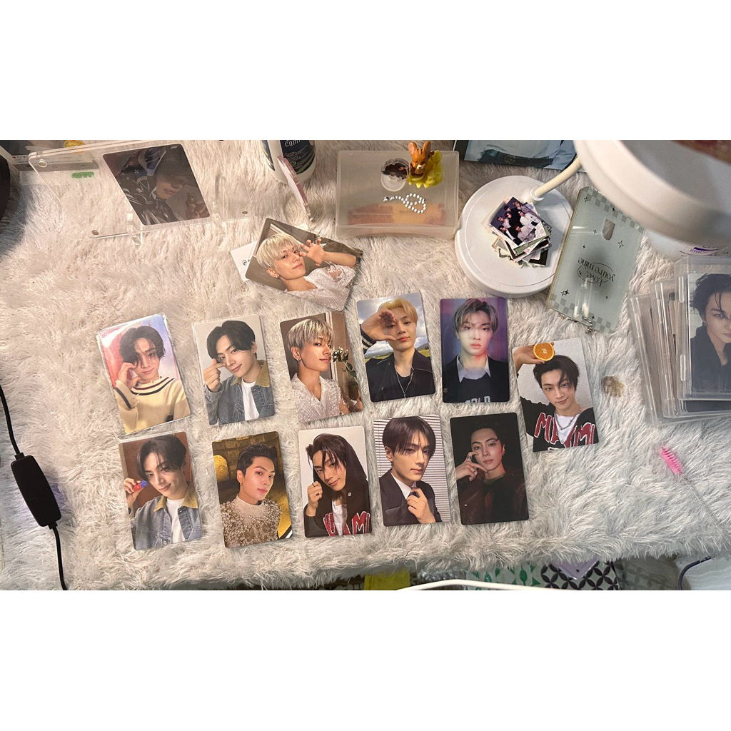 photocard jay enhypen official