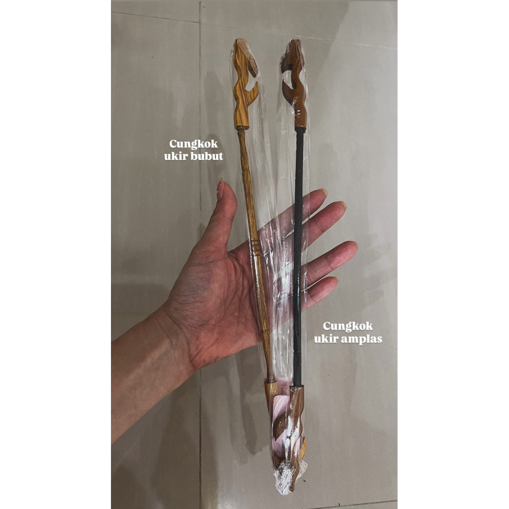 Tangkringan cungkok ukir / cungkok / tangkringan / ukir / tangkringan burung / Nancy Petshop