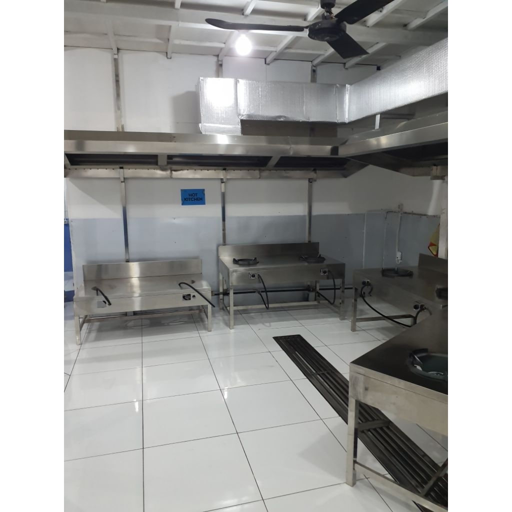 MBG stainless equipment