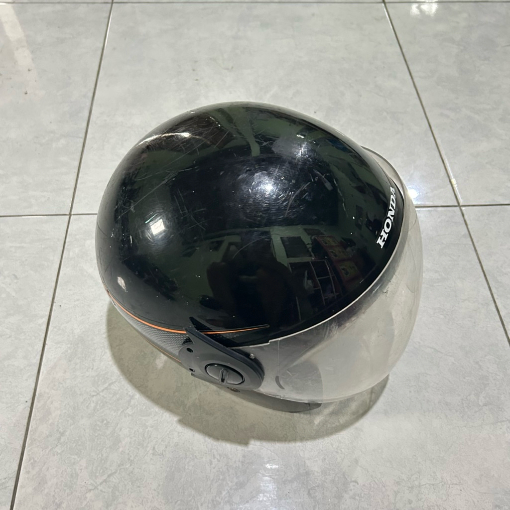 Helm Honda Scoopy Original Second