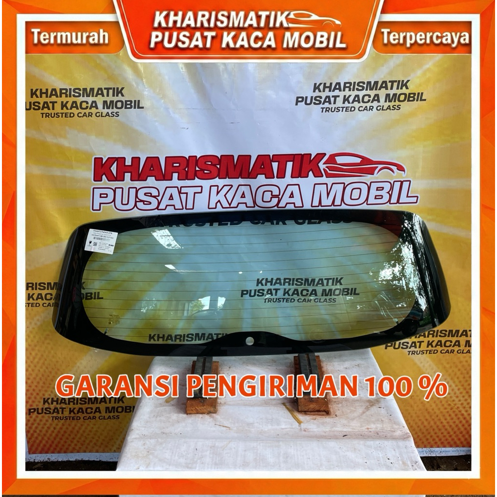 KACA BELAKANG MOBIL KIA PICANTO TAHUN 2004-2010