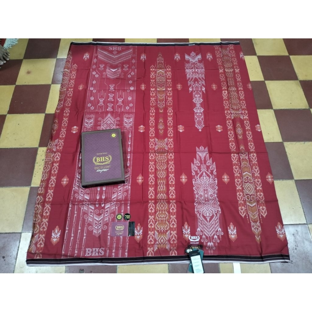 sarung excellent BHS JEA/JGP gold bhs