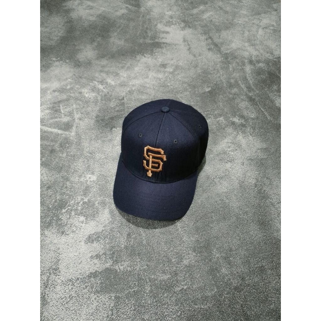 Topi MLB San Fransisco Second Original
