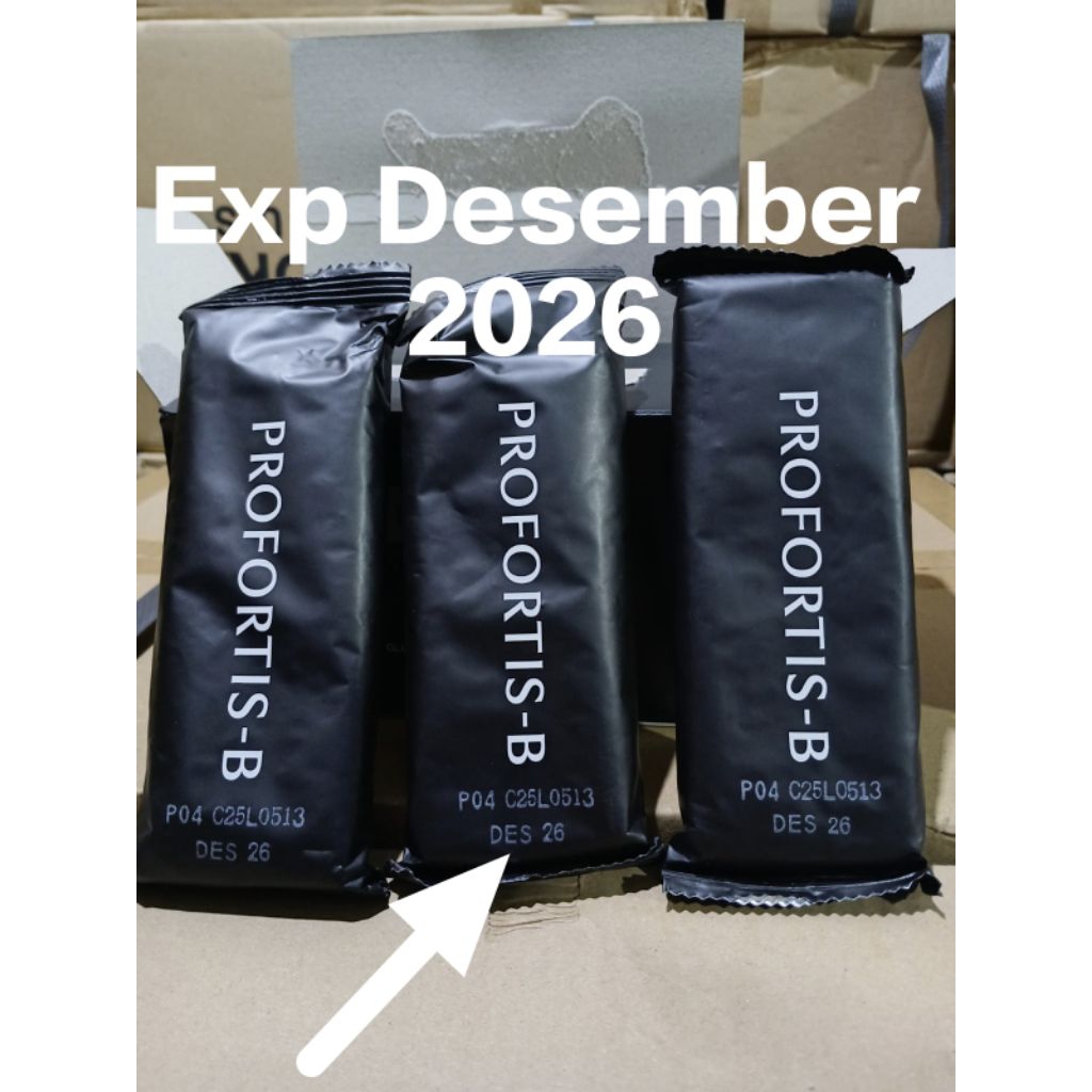 Profortis B TNI exp Desember 2026