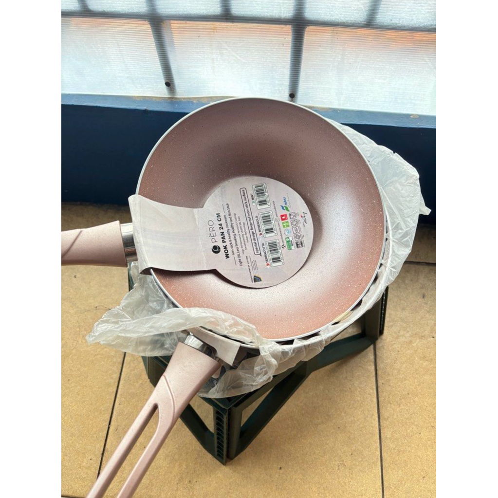 pero teflon pangganagn