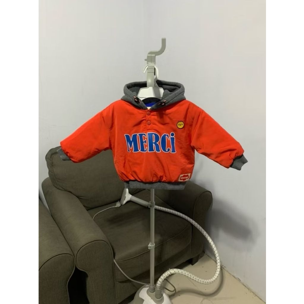 3Y bebedepino Jaket puffer tebal jacket kids