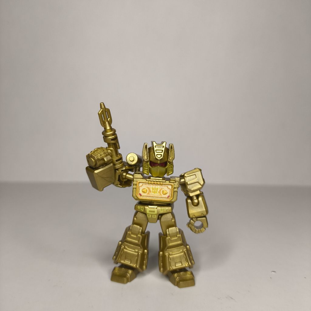 Soundwave Transformers GDV Vol 02