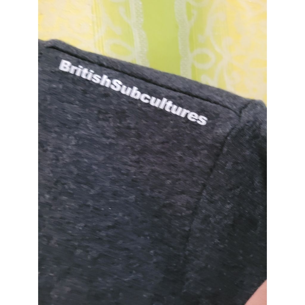 CREWNECK MERC LONDON SAKU DORAEMON ZIPPER