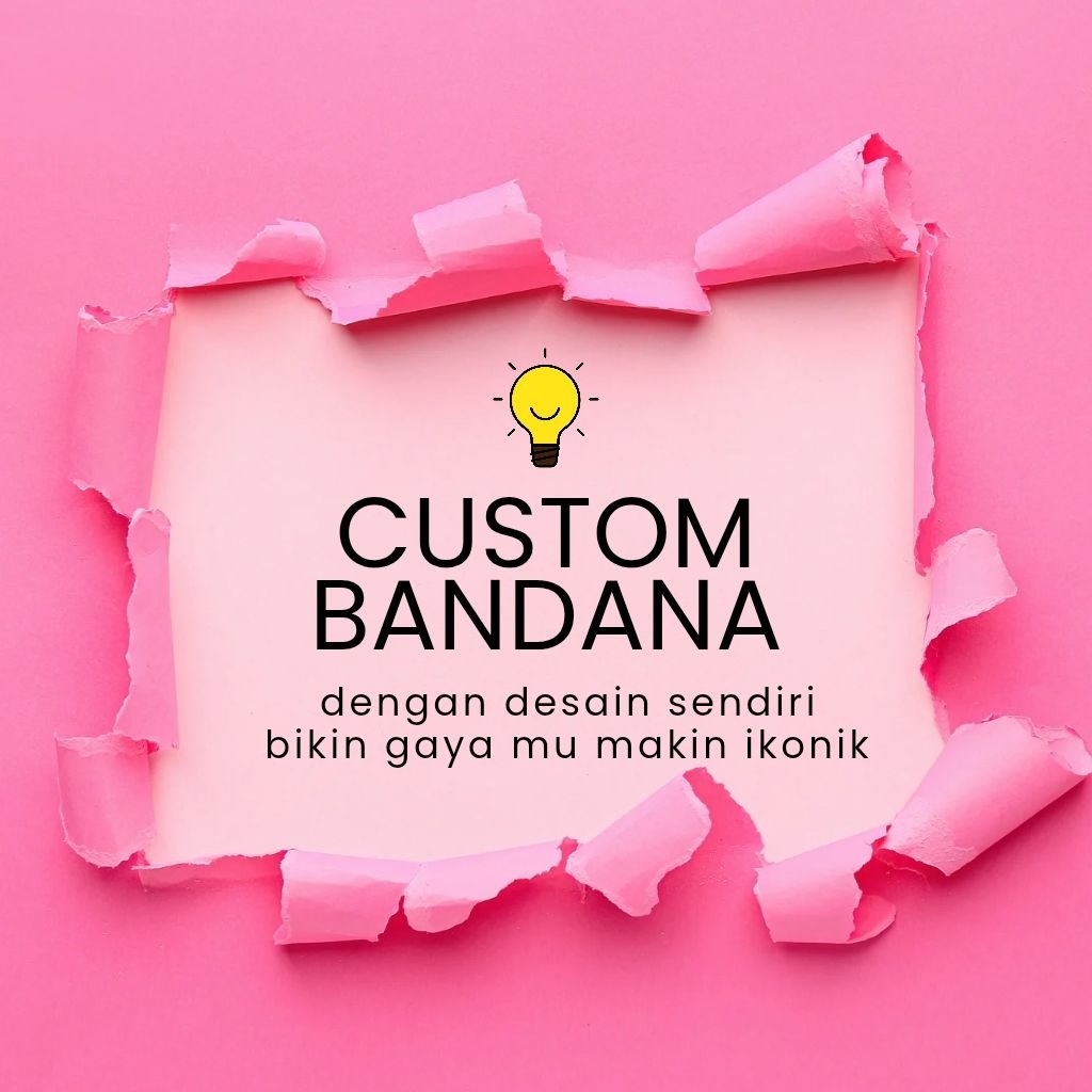 Bandana Custom Slayer