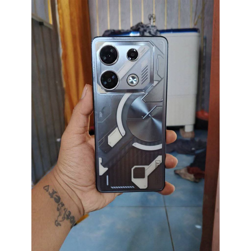 INFINIX GT10 pro. 8/256 hp bekas mulus