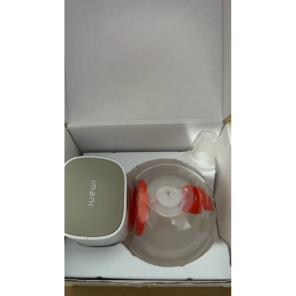 (preloved) Imani i2 Plus Wearable Electric Breast Pump - Pompa ASI Elektrik Tanpa Kabel Portabel