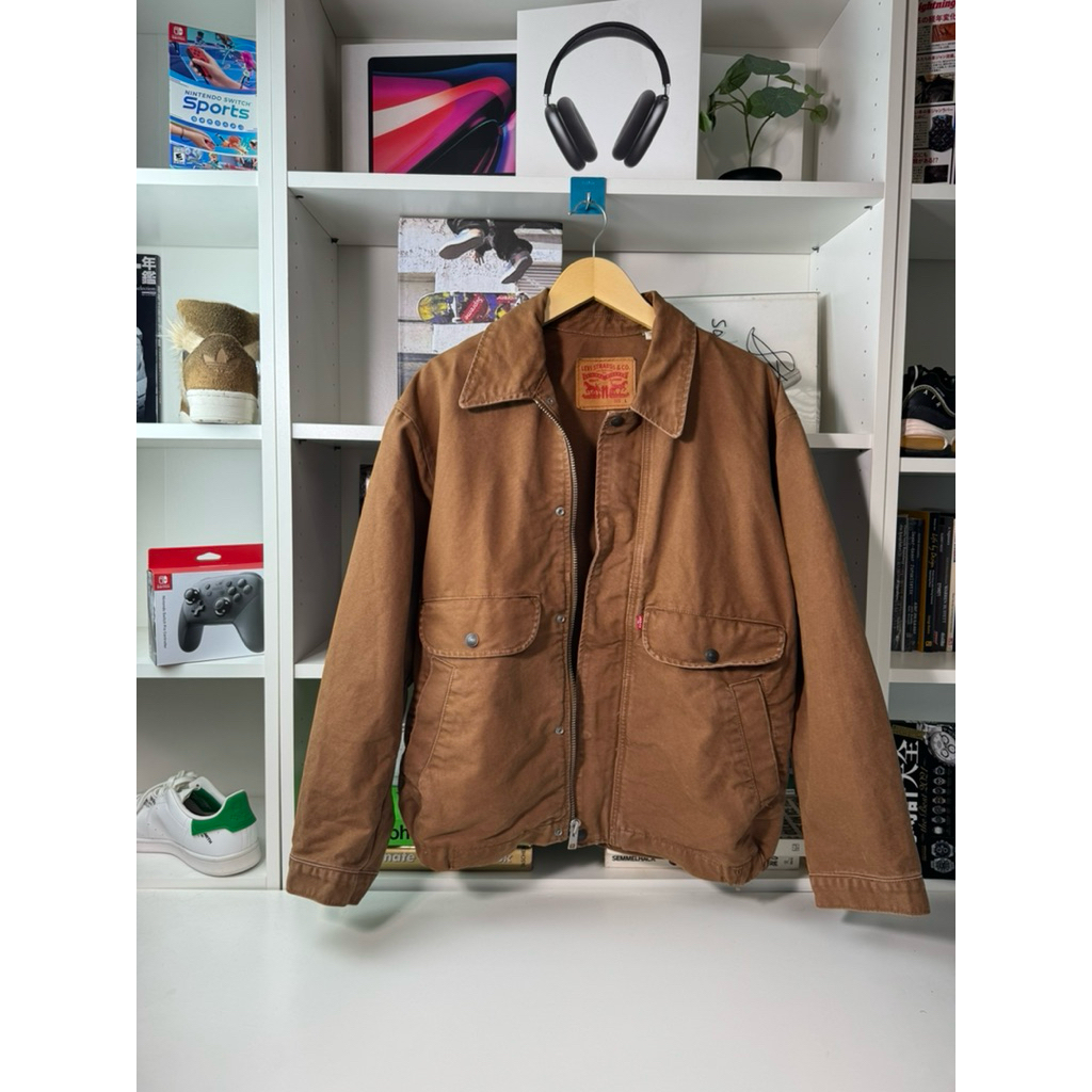 Levi’s the rancher trucker jacket