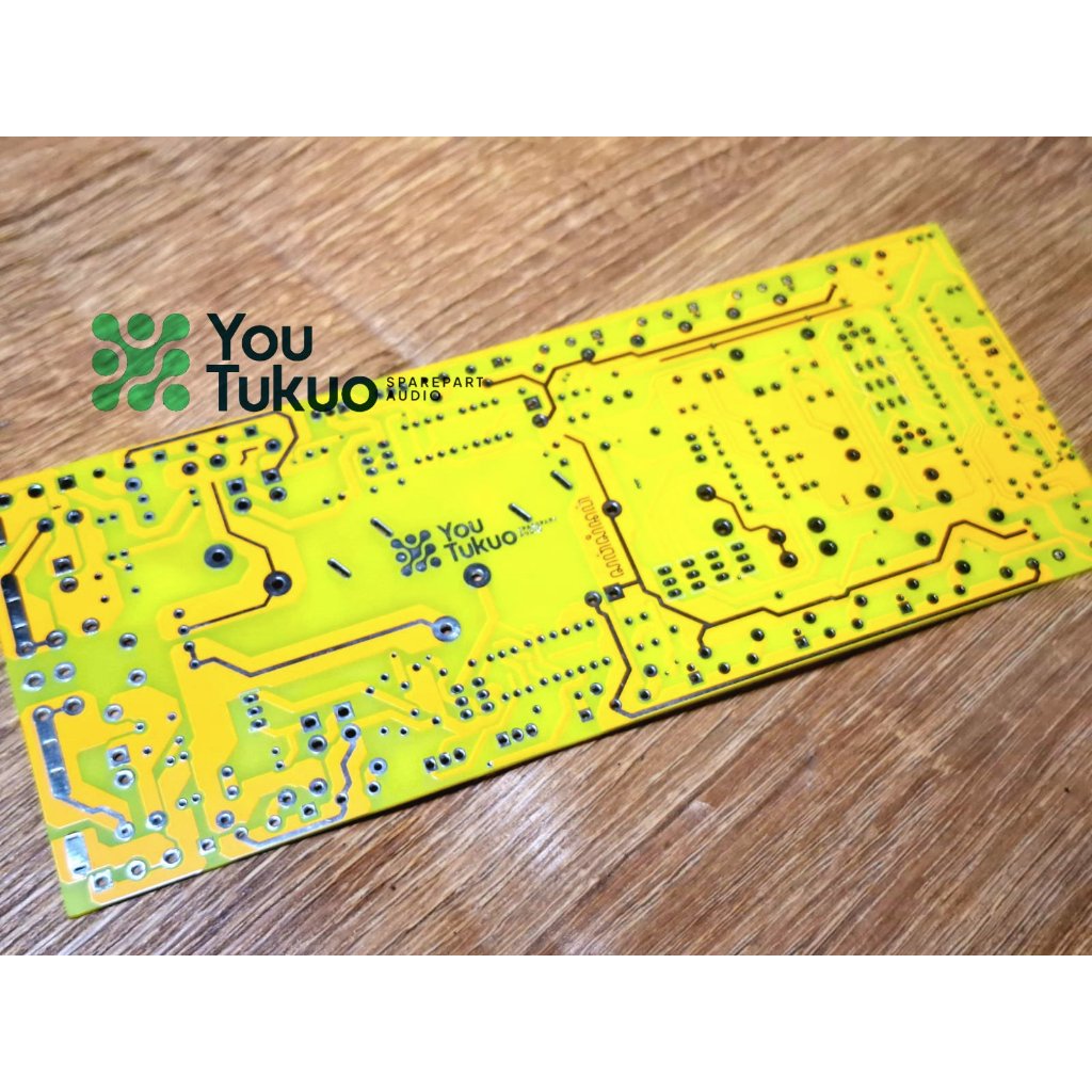 PCB EEENGINE SOCL 20cm power suplly