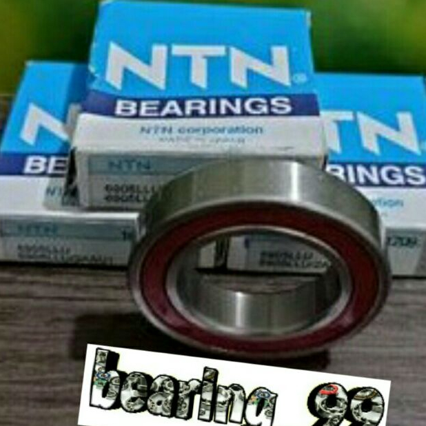 BEARING NTN 6905LLU 6905 2RS MERK NTN