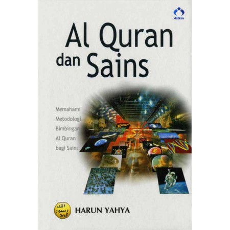 Al Quran dan Sains Harun Yahya