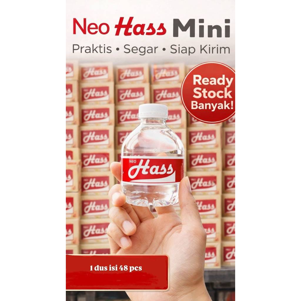 Harga air hass Terbaru Jun 2026 | BigGo Indonesia