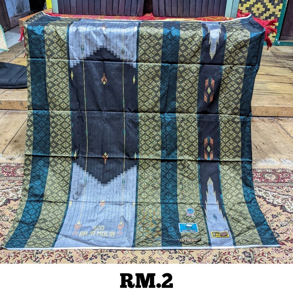 raja mulia 420