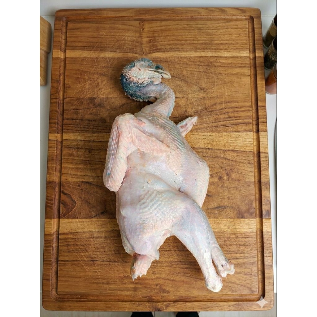Ayam Kalkun Potong 4kg