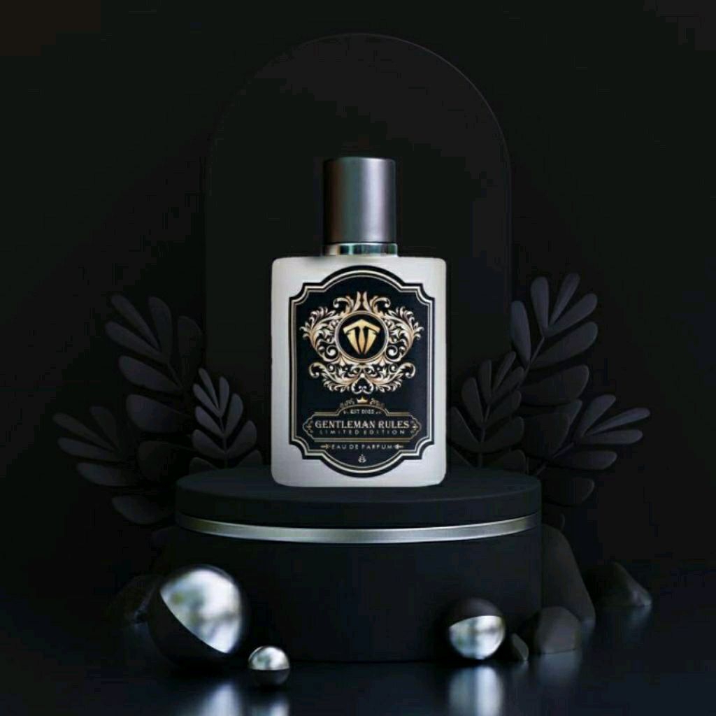 Gentleman Rules Aura Secret | Parfum Unisex Aroma Mewah