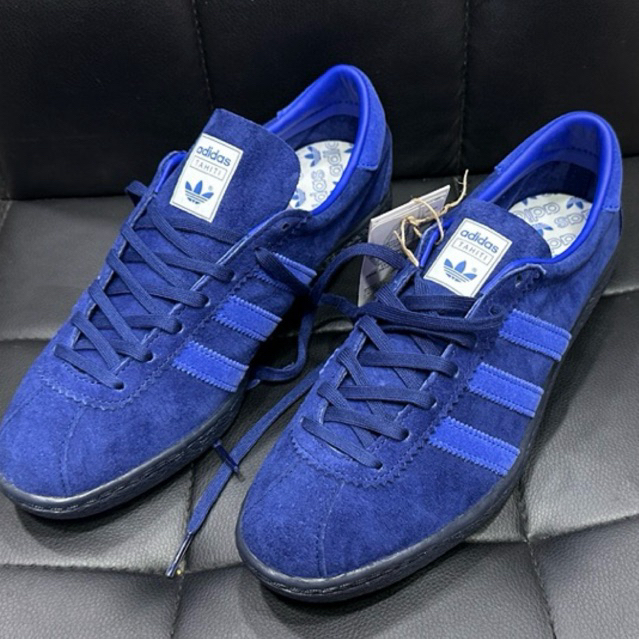 Adidas Tahiti Island Series Blue Marine JR4773