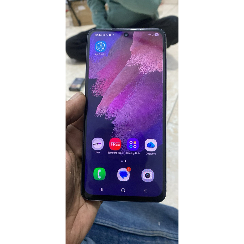 Samsung S 21 Fe 8/256 sein lcd gantian unit only