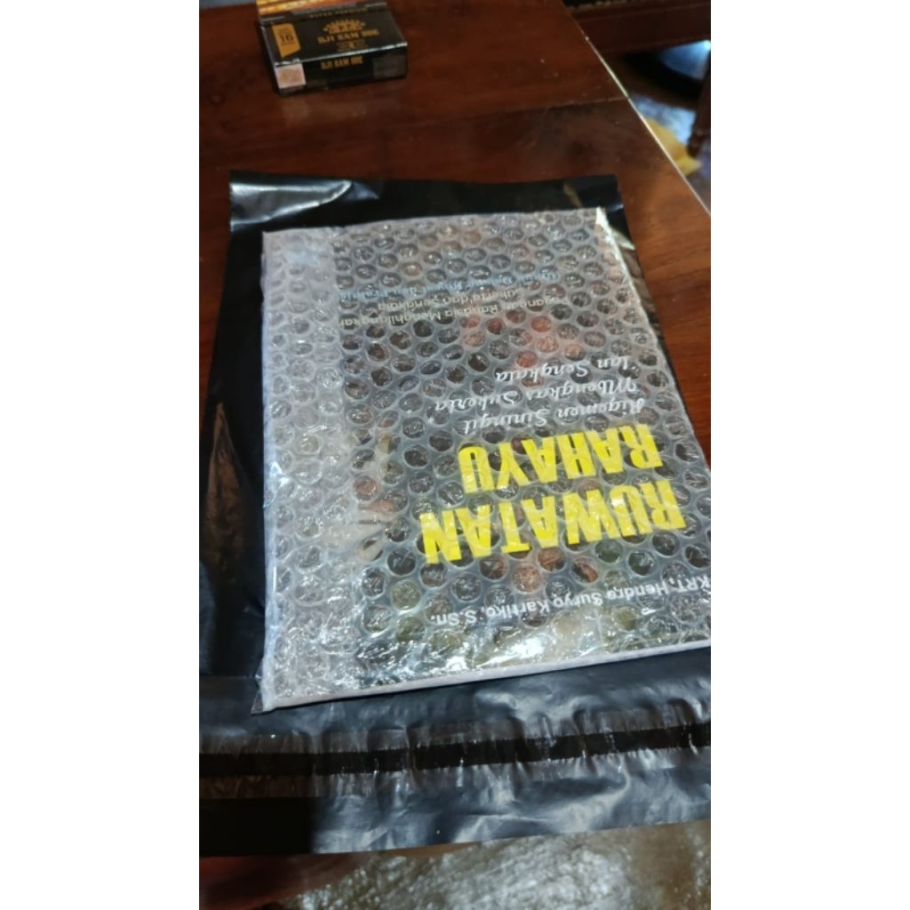 BUKU RUWATAN RAHAYU