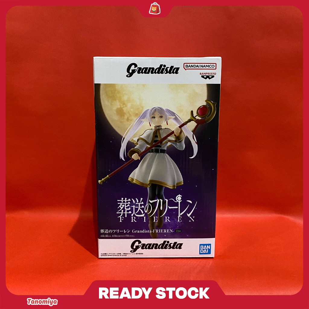 Grandista Figure Frieren - Sousou no Frieren