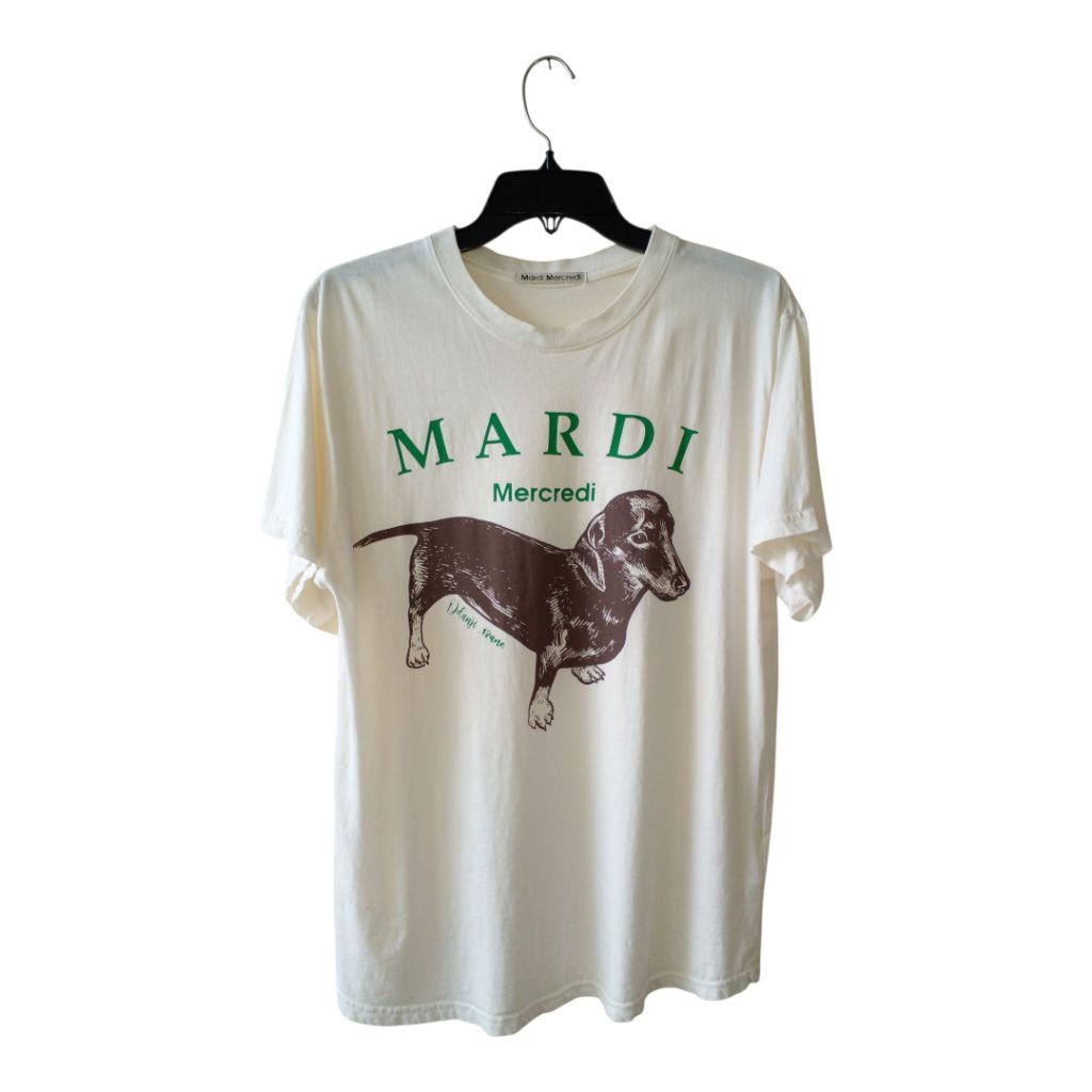 Kaos Mardi Mercredi Second