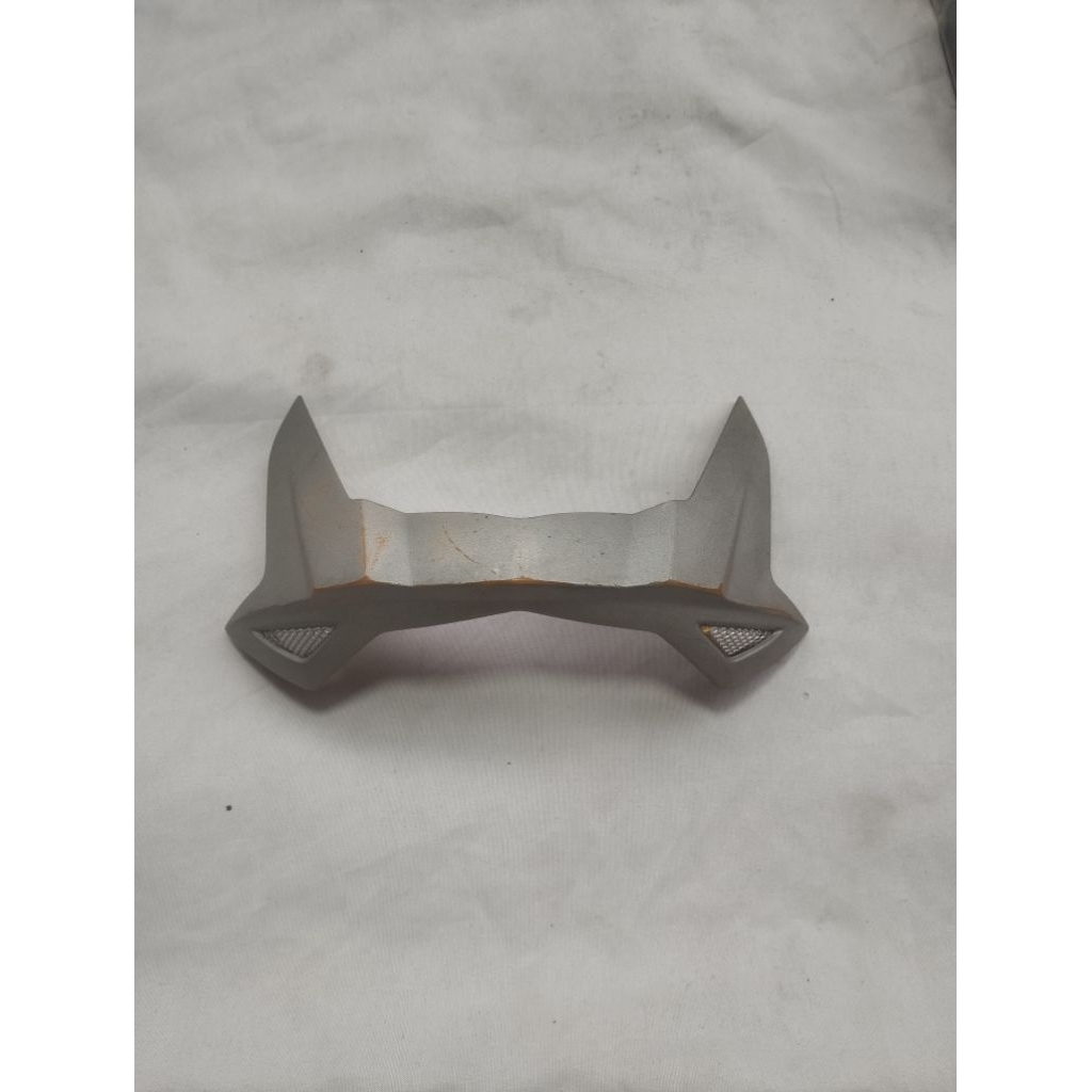 Rear Vent Helm MDS Project 2 MDS Provent Rear Spoiler MDS Project 2 MDS Provent Silver Doff Original