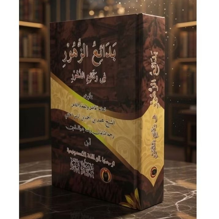 Terjemah Badaiuz Zuhur Pustaka Mampir