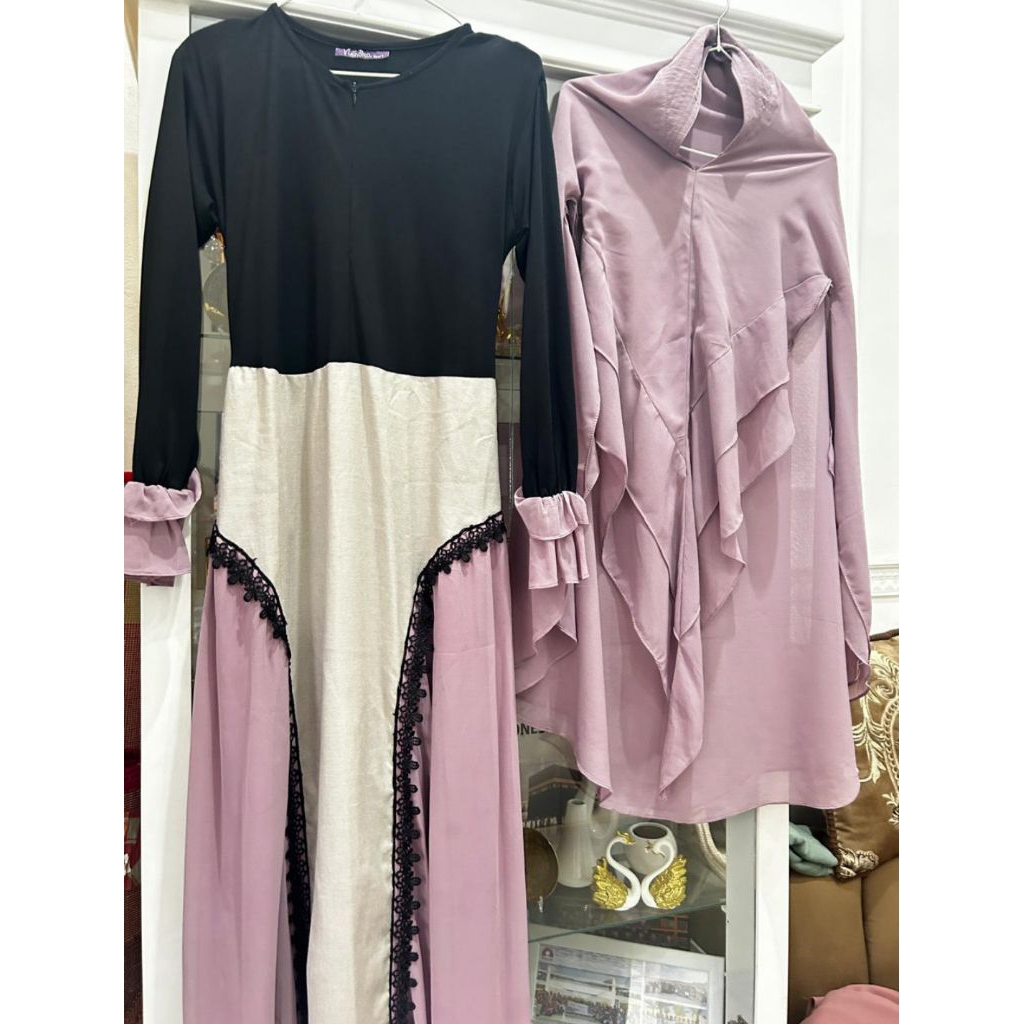 PRELOVED viendra syari