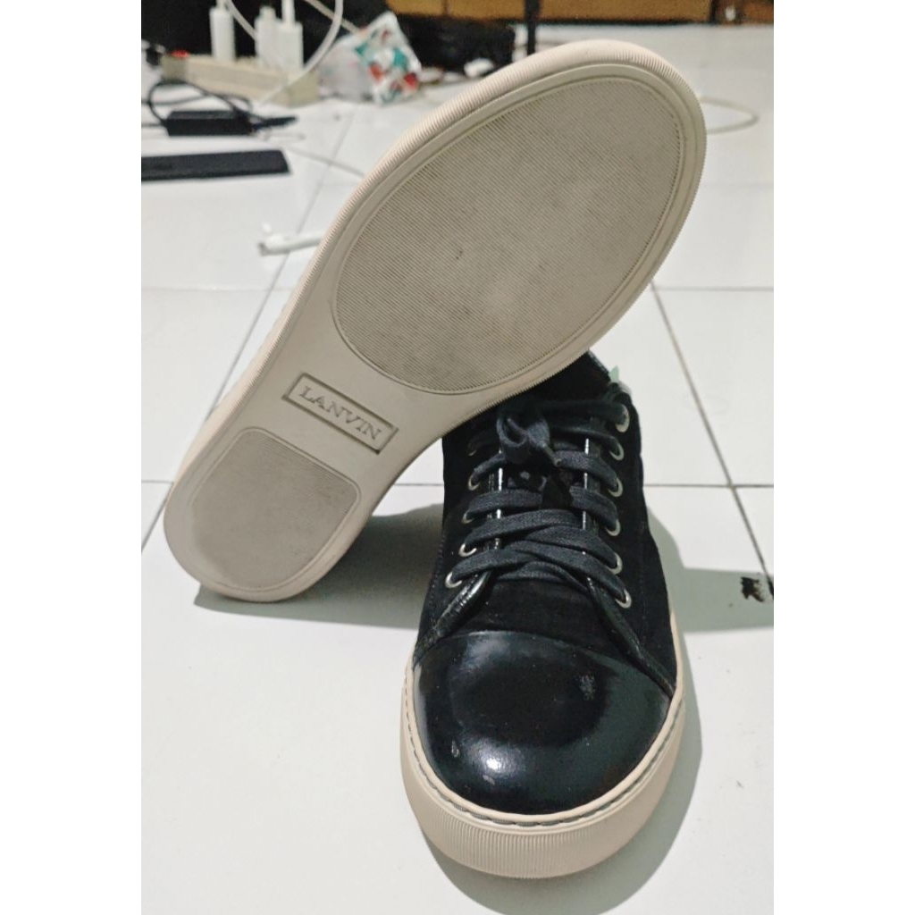 Sepatu Lanvin
