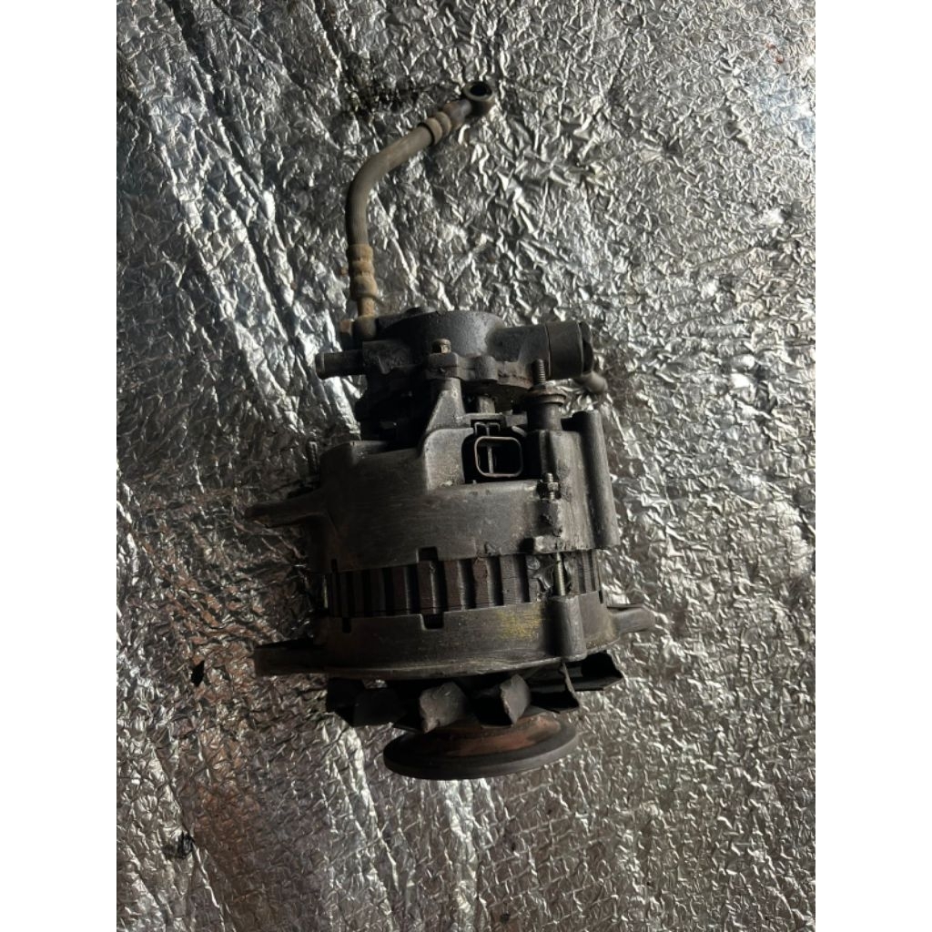 Dinamo Ampere L300 Solar