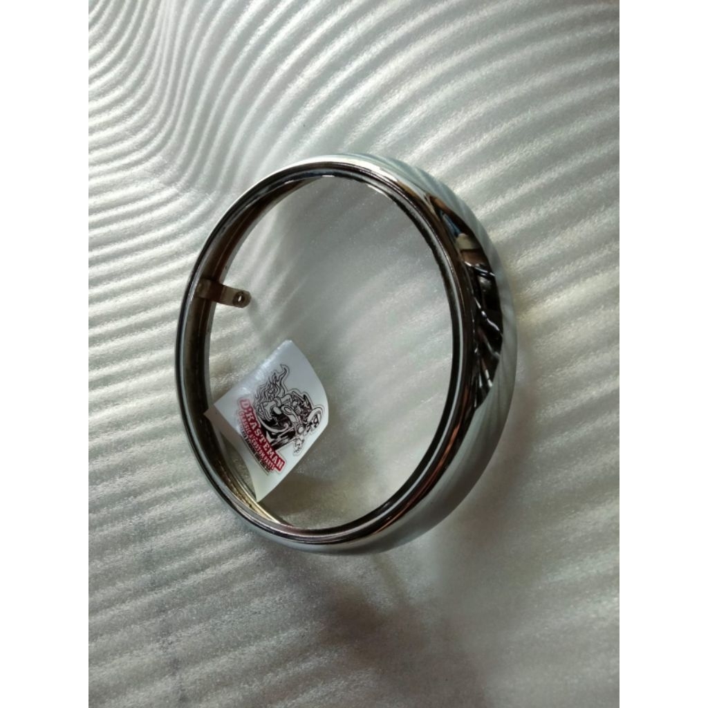 Ring lampu 7inch New old stok
