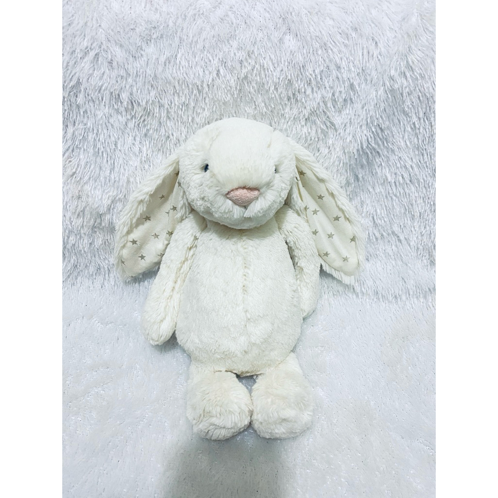 Jellycat bashful twinkle bunny