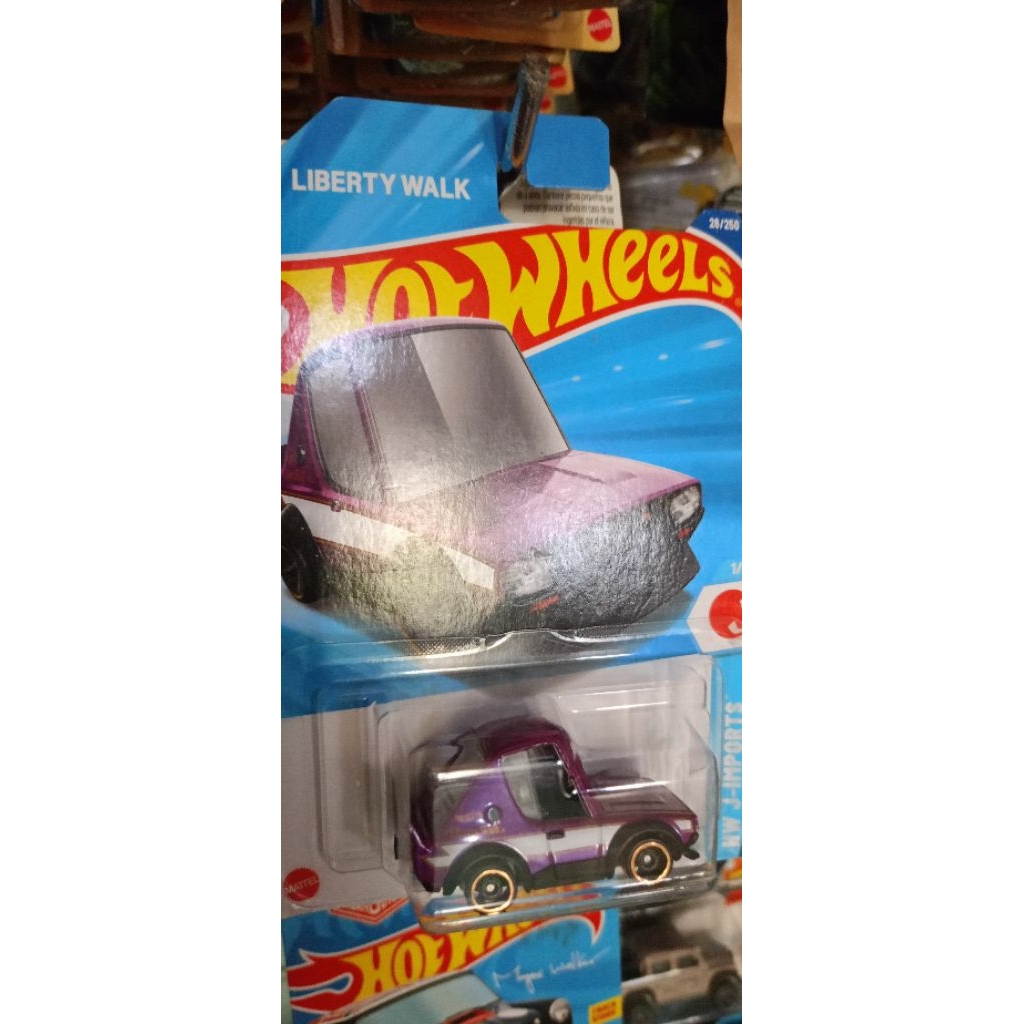 hotwheels nissan skyline kenmeri lbwk