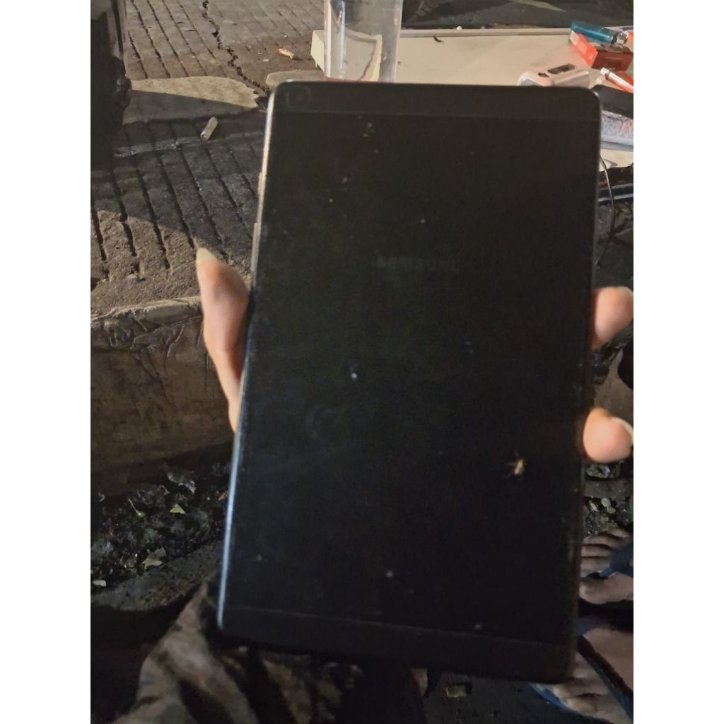 mesin samsung tablet A 2019