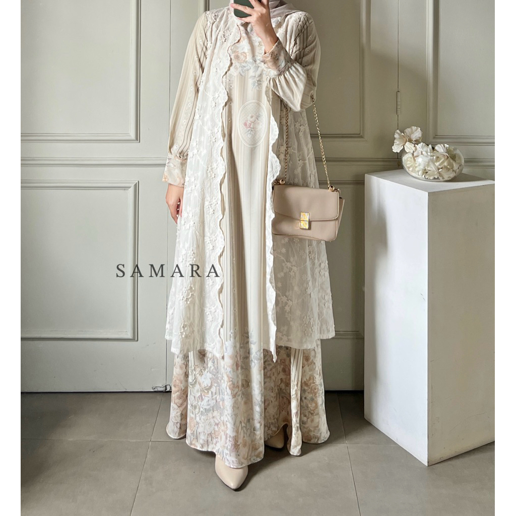 DEEMA DRESS by Samara Label