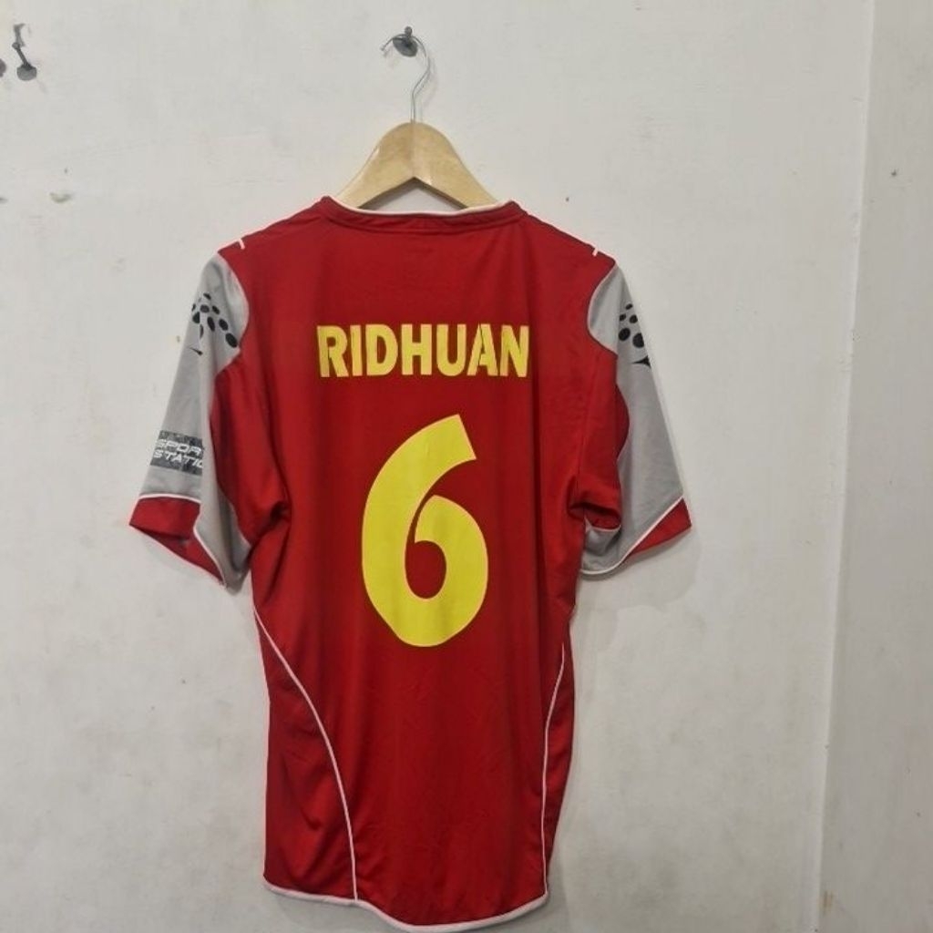 Jersey Arema Third 2009/2010 Original