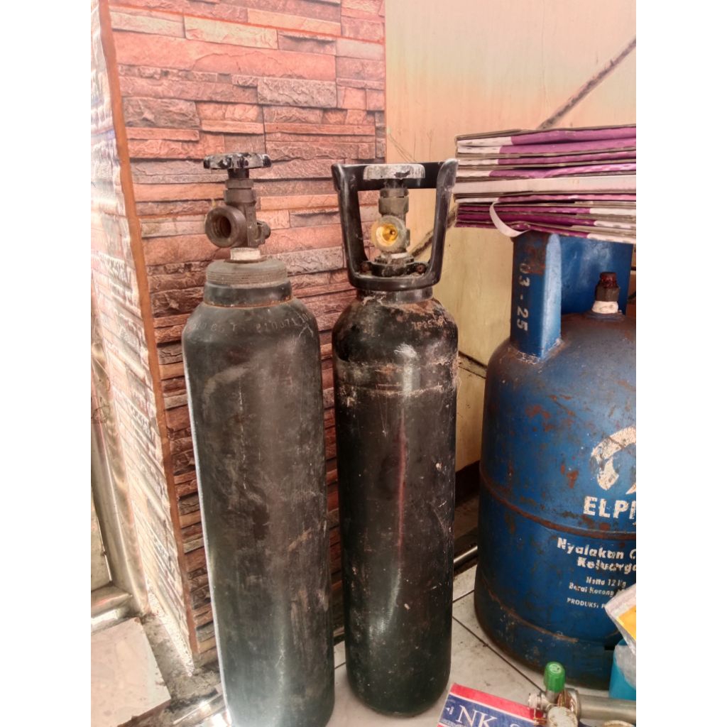 TABUNG OKSIGEN TABUNG KOSONG 1M3