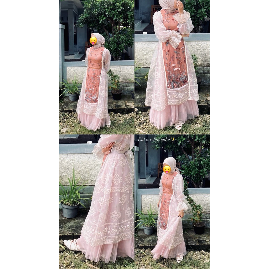 PRELOVED OUTER HAIDEEORLIN